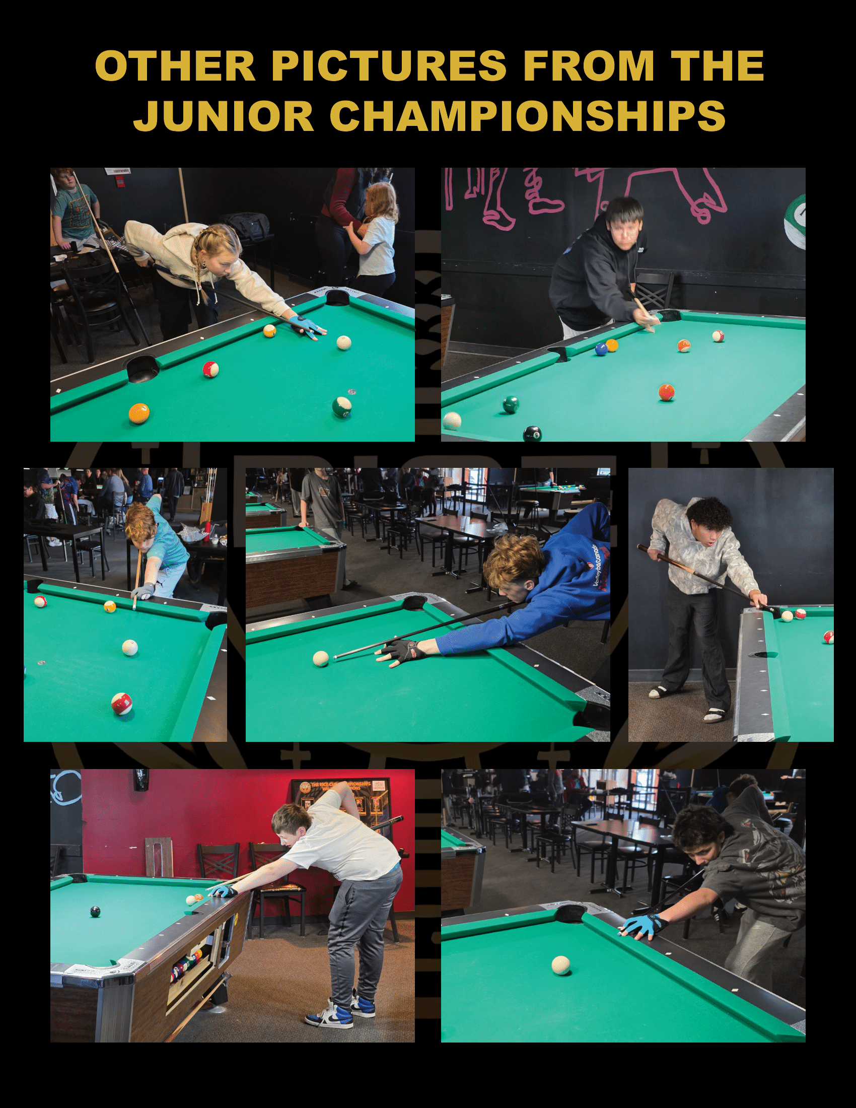 Rice Cup 2024 Magazine Page 7