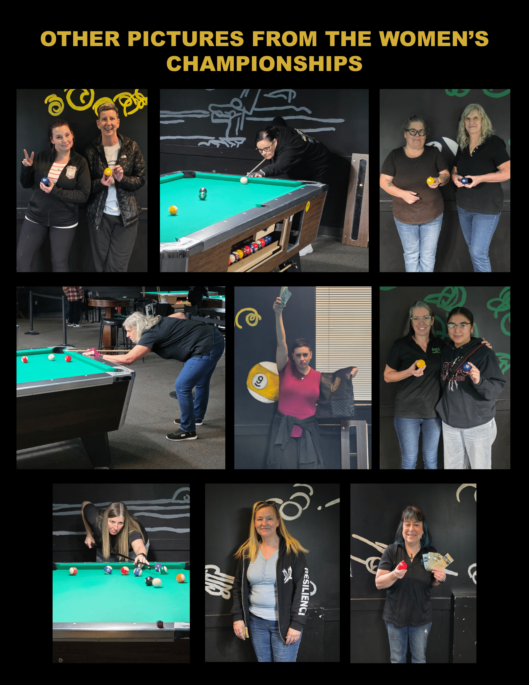 Rice Cup 2024 Magazine Page 12