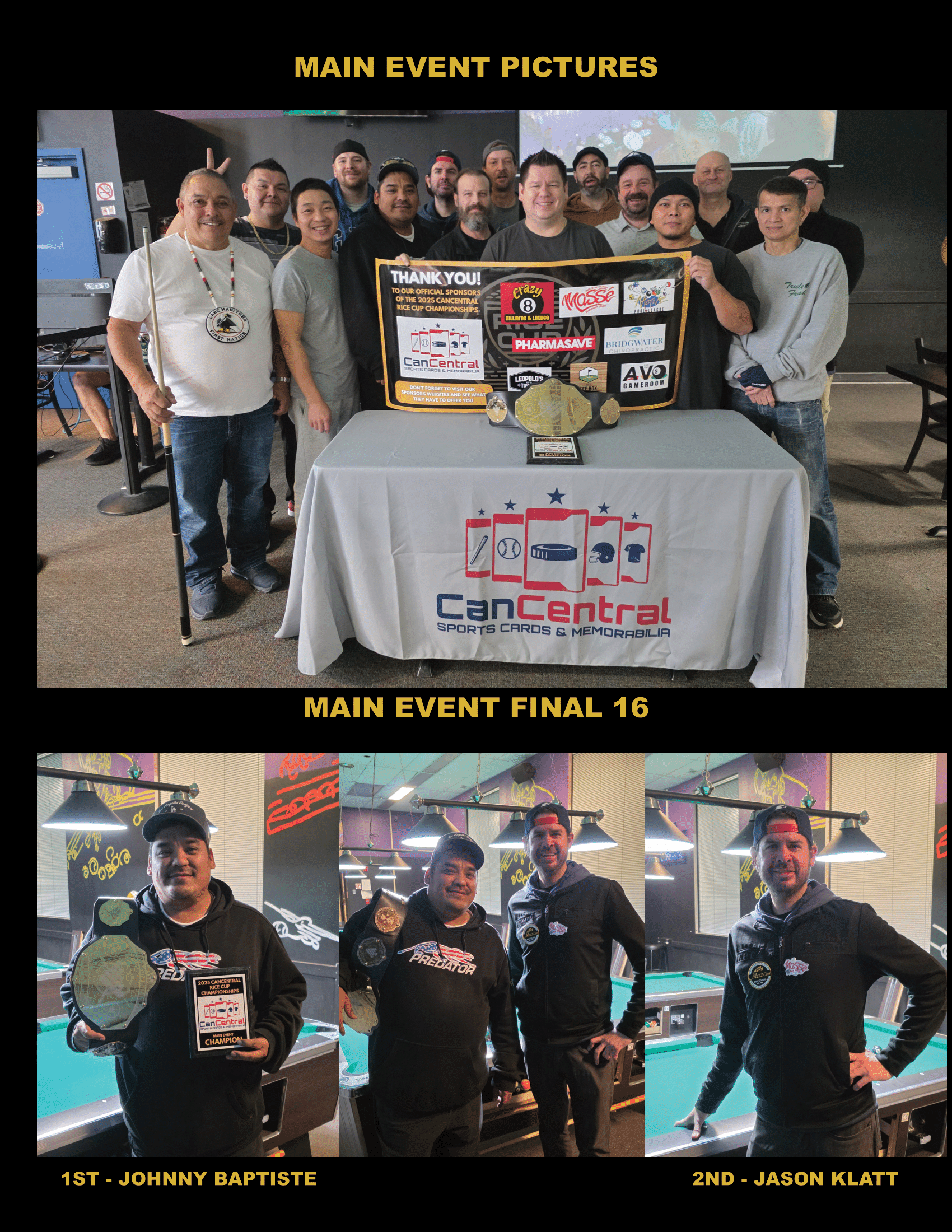 Rice Cup 2024 Magazine Page 17