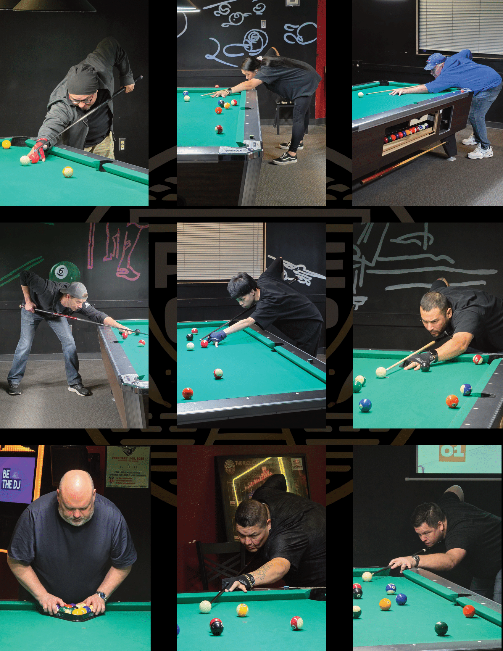 Rice Cup 2024 Magazine Page 18