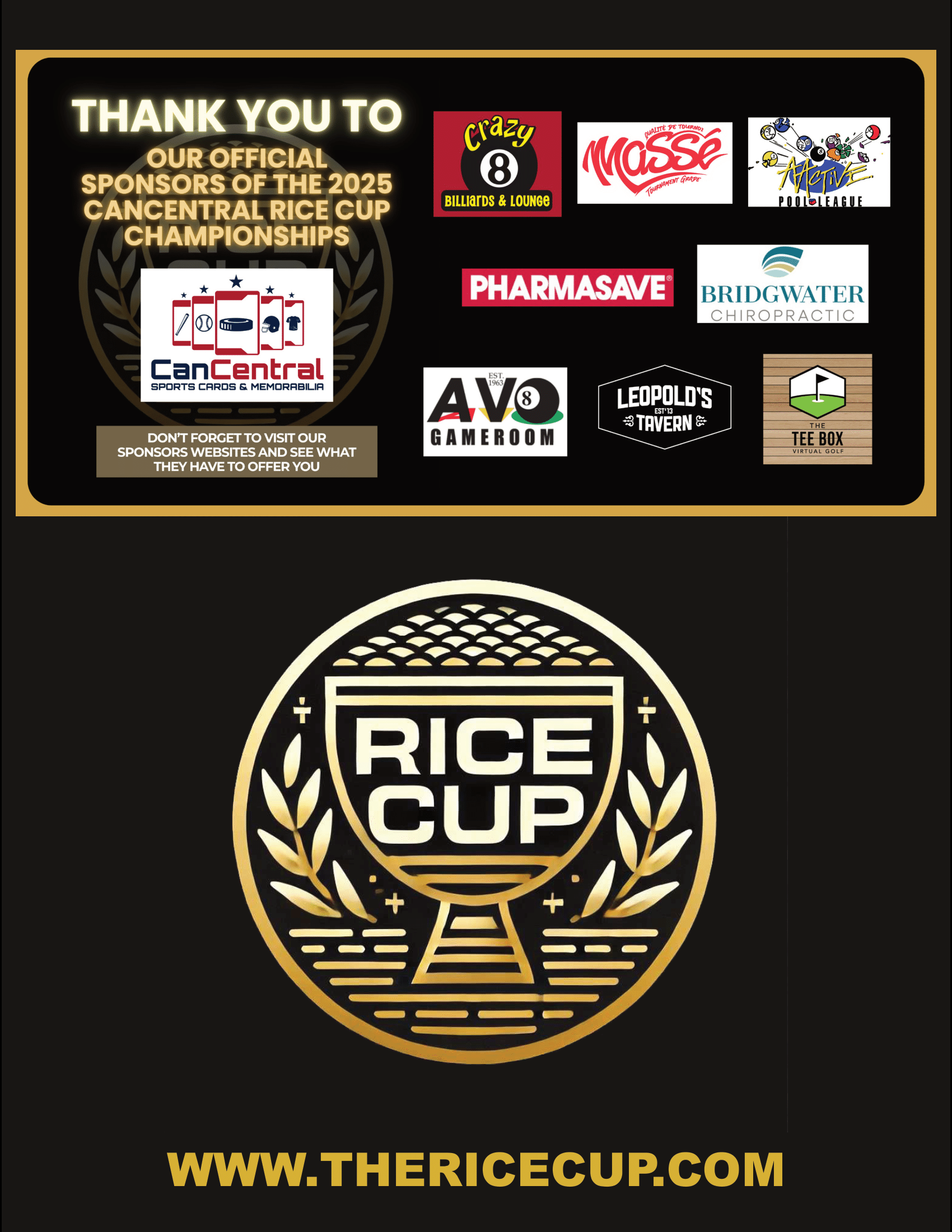Rice Cup 2024 Magazine Page 21
